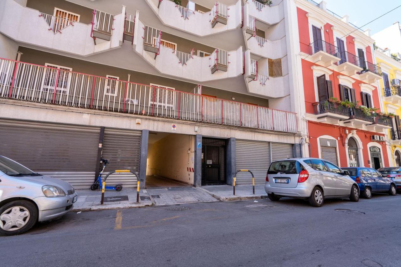 בארי Universita & Stazione Airy Apartment With Parking מראה חיצוני תמונה