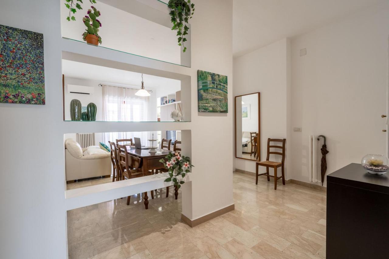 בארי Universita & Stazione Airy Apartment With Parking מראה חיצוני תמונה