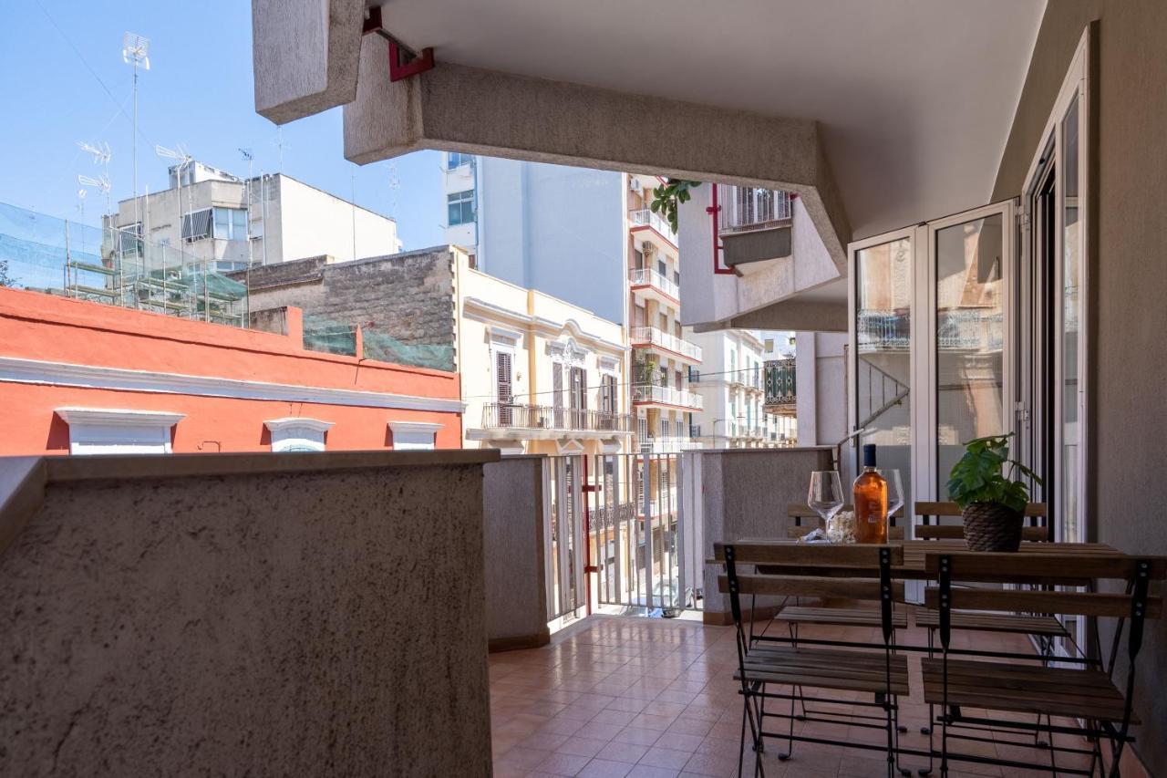 בארי Universita & Stazione Airy Apartment With Parking מראה חיצוני תמונה