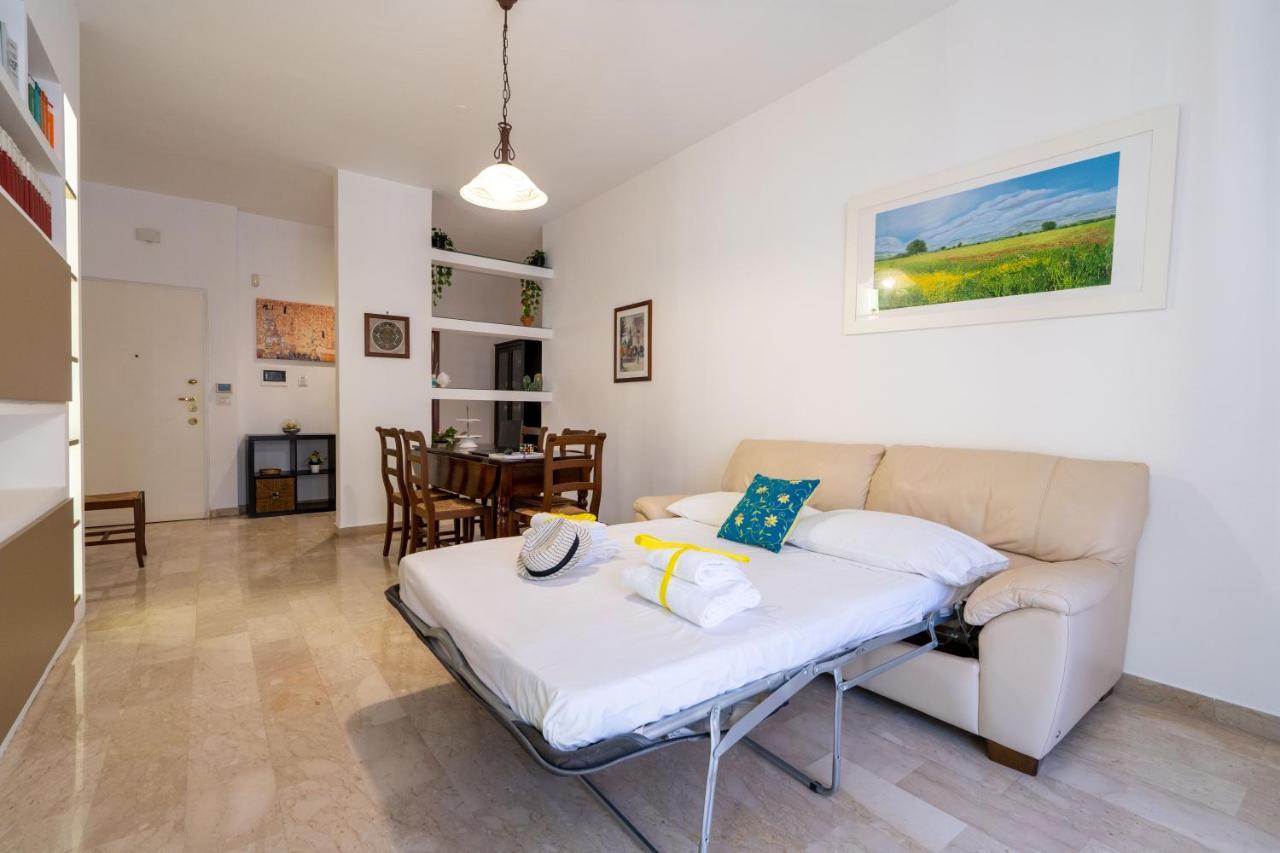 בארי Universita & Stazione Airy Apartment With Parking מראה חיצוני תמונה