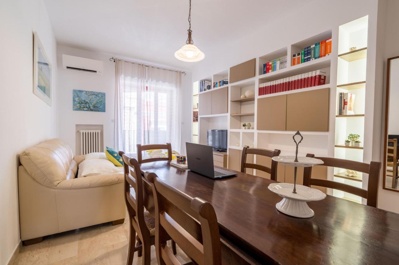 בארי Universita & Stazione Airy Apartment With Parking מראה חיצוני תמונה